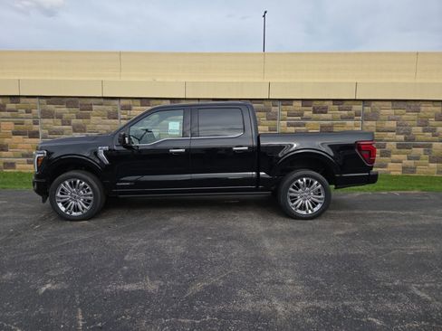 New 2026 Ford F150 Platinum w/ Equipment Group 703A Plus AWD/4WD image 15
