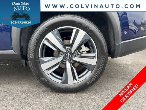 Certified 2026 Nissan Rogue SL AWD/4WD image 13
