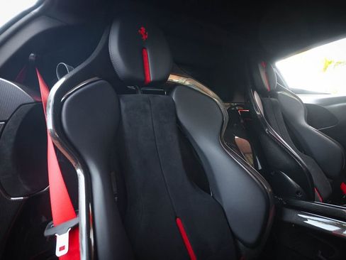 Certified 2022 Ferrari SF90 Stradale AWD/4WD image 50