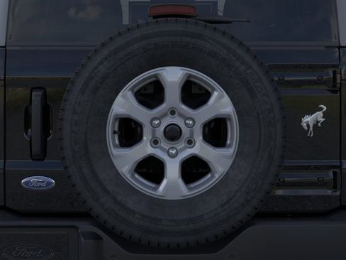 New 2026 Ford Bronco Big Bend AWD/4WD image 23