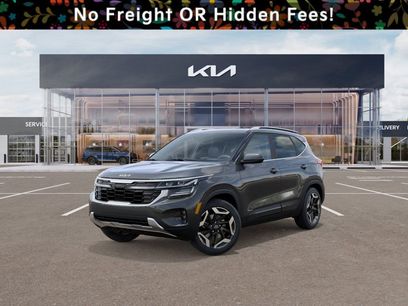 New 2026 Kia Seltos SX