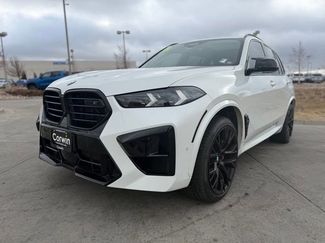 Used 2025 BMW X5 M Competition w/ Executive Package video 3