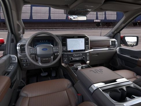 New 2026 Ford F150 King Ranch AWD/4WD image 9