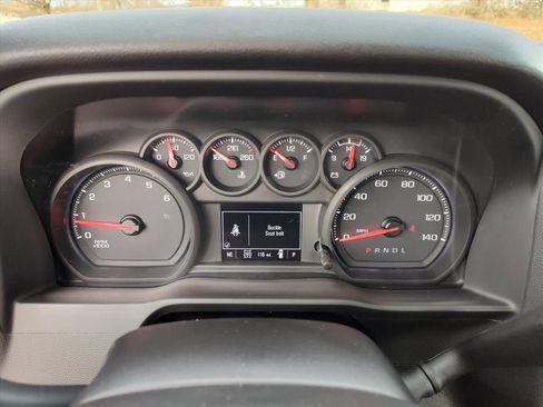 New 2026 Chevrolet Silverado 2500 W/T w/ WT Convenience Package image 15