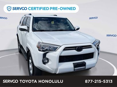Used 2021 Toyota 4Runner SR5 Premium