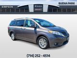 Used 2016 Toyota Sienna XLE image 2