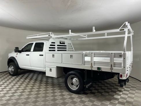 New 2024 RAM 5500 Tradesman w/ Chrome Appearance Group image 9