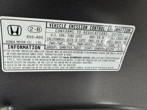 Used 2016 Honda Odyssey SE image 24