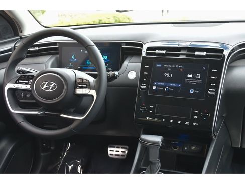 Used 2023 Hyundai Tucson SEL w/ Convenience Package AWD/4WD image 18