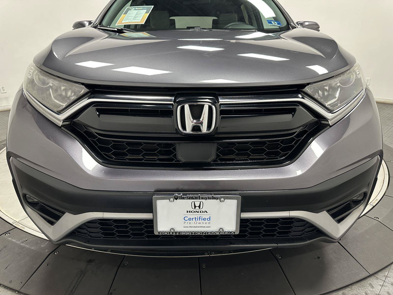 Used 2020 Honda CR-V EX image 5