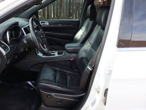 Used 2016 Jeep Grand Cherokee High Altitude image 19