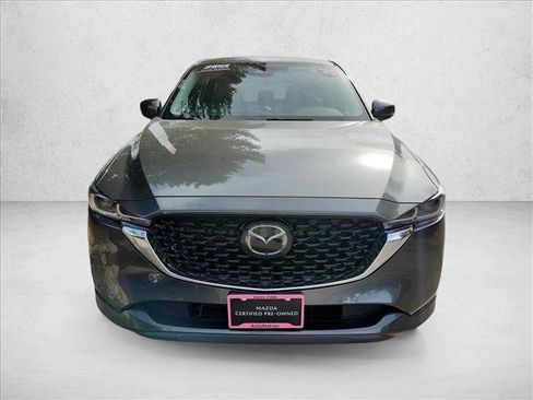 Used 2025 MAZDA CX-5 AWD 2.5 S w/ Select Package image 13