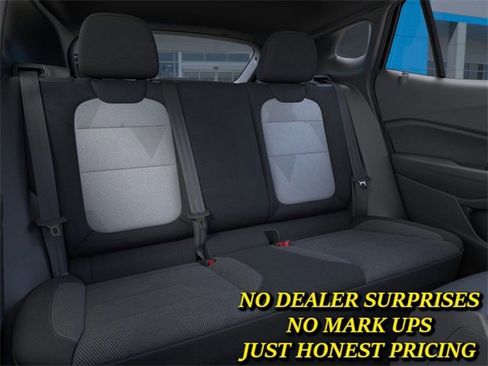 New 2026 Chevrolet Trax RS image 17