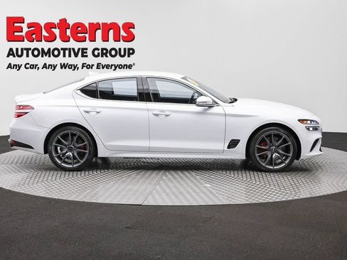 Used 2025 Genesis G70 2.5T RWD image 4
