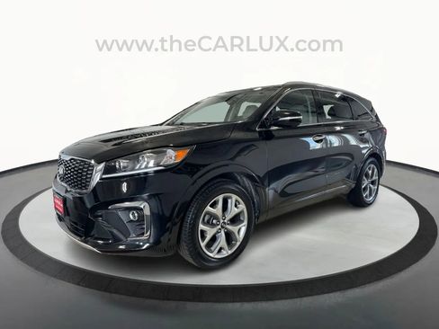 Used 2020 Kia Sorento SX image 3