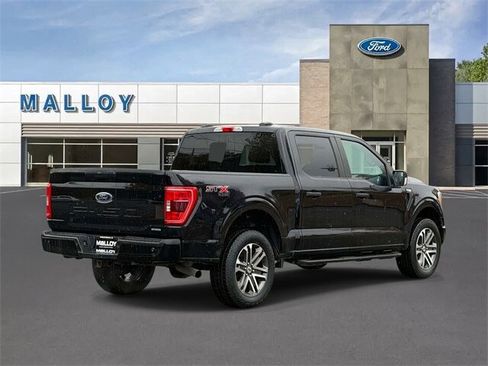 Certified 2022 Ford F150 XL w/ STX Appearance Package image 2