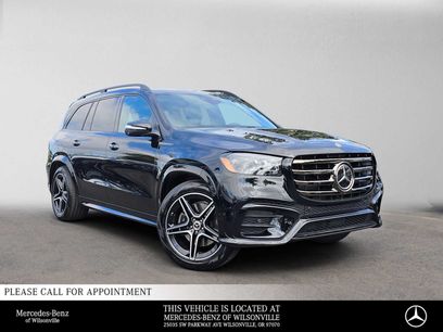Used 2026 Mercedes-Benz GLS 450 4MATIC