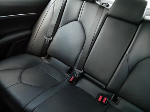 Certified 2024 Toyota Camry XSE FWD image 12