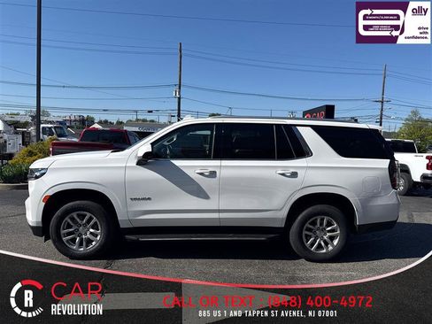 Used 2024 Chevrolet Tahoe LT AWD/4WD image 4