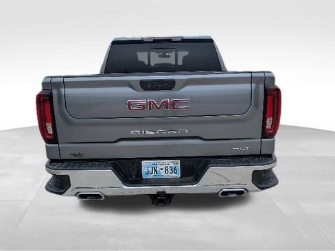 Used 2021 GMC Sierra 1500 SLT AWD/4WD image 4