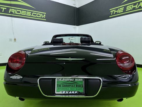 Used 2002 Ford Thunderbird RWD image 10