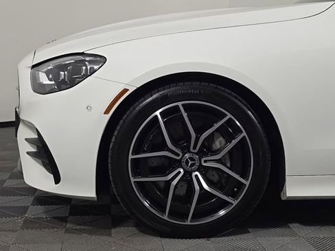 Certified 2023 Mercedes-Benz E 450 4MATIC Coupe image 11