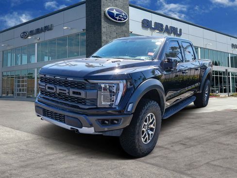 Used 2022 Ford F150 Raptor w/ Equipment Group 801A High AWD/4WD image 1