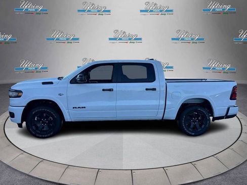 New 2026 RAM 1500 Big Horn w/ Night Edition AWD/4WD image 6