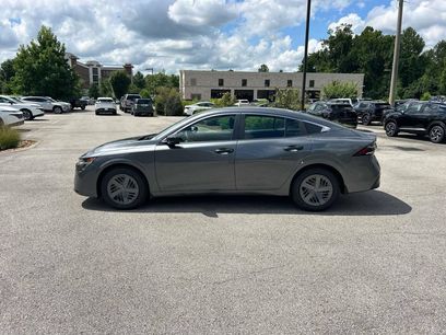 New 2026 Nissan Sentra S w/ S Cold Weather Package