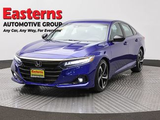 Used 2022 Honda Accord Sport video 1