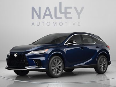 Certified 2024 Lexus RX 350 Premium w/ Accessory Package (Z1)