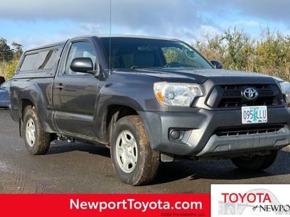 Used 2013 Toyota Tacoma 2WD Regular Cab