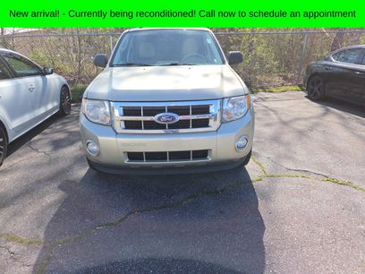 Used 2011 Ford Escape XLT w/ 201A Rapid Spec Order Code