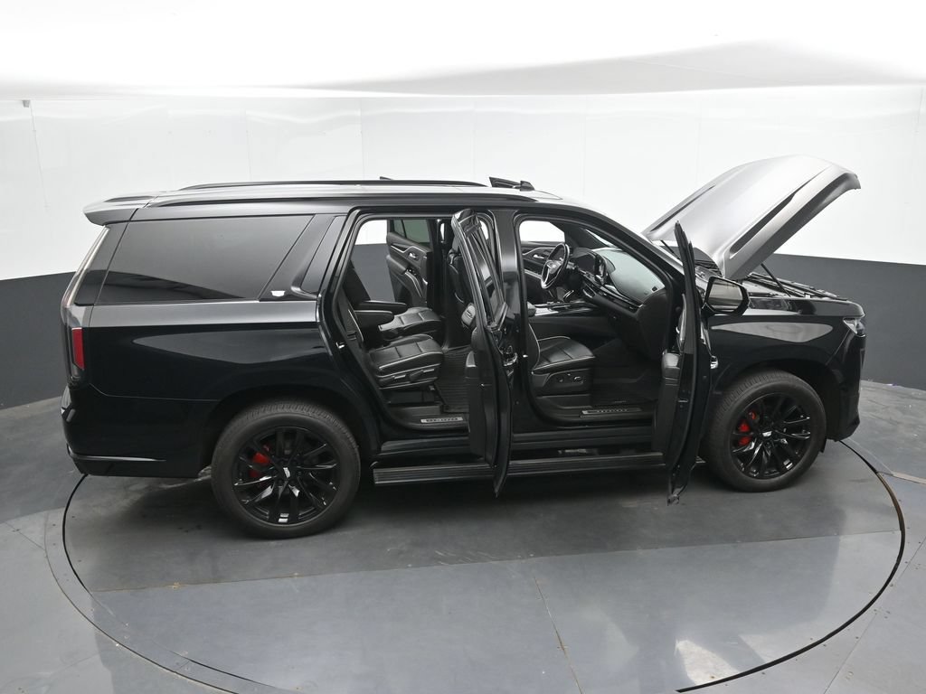 Used 2022 Cadillac Escalade Sport w/ Touring Package AWD/4WD image 53
