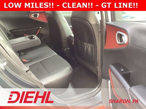 Used 2020 Kia Soul GT-Line Turbo image 12