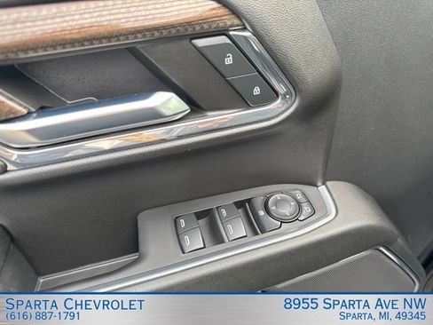 Used 2024 Chevrolet Silverado 1500 LT AWD/4WD image 13