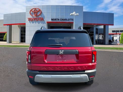 Used 2026 Honda Passport RTL image 7