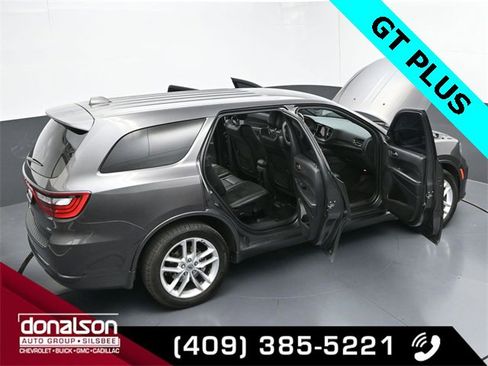 Used 2021 Dodge Durango GT image 27