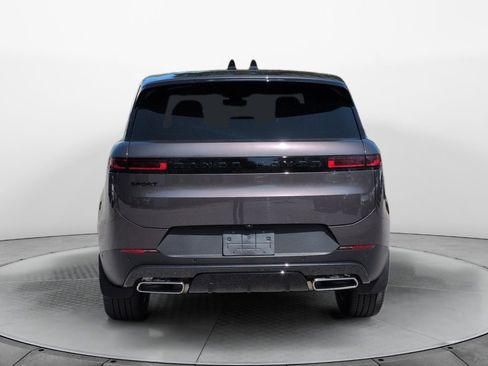 New 2026 Land Rover Range Rover Sport SE AWD/4WD image 6