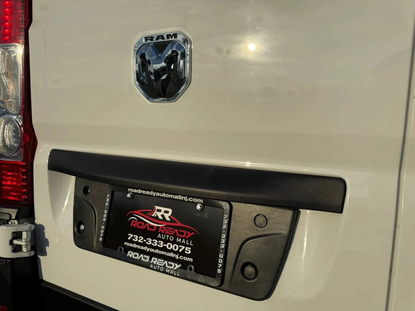Used 2025 RAM ProMaster 2500 w/ Convenience Group FWD image 52
