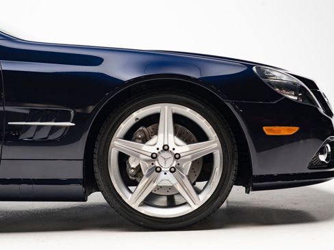 Used 2009 Mercedes-Benz SL 550 image 61