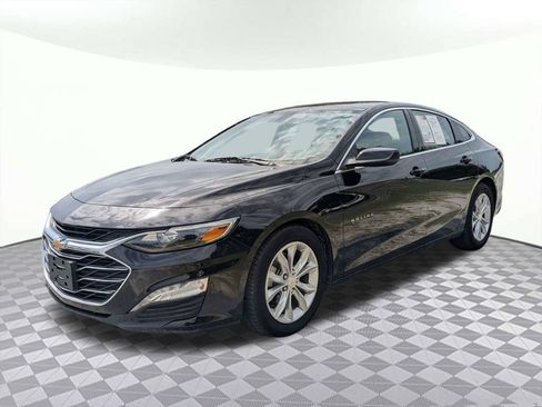 Used 2022 Chevrolet Malibu LT FWD image 7