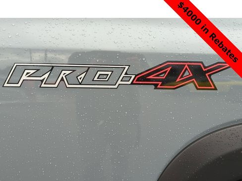 New 2025 Nissan Frontier PRO-4X image 9