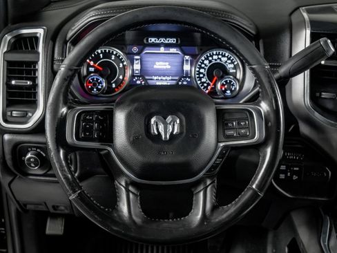 Used 2022 RAM 2500 Laramie AWD/4WD image 16