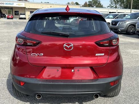 Used 2019 MAZDA CX-3 Grand Touring w/ Premium Package image 5
