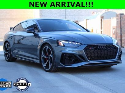 Used 2023 Audi RS 5 Sportback