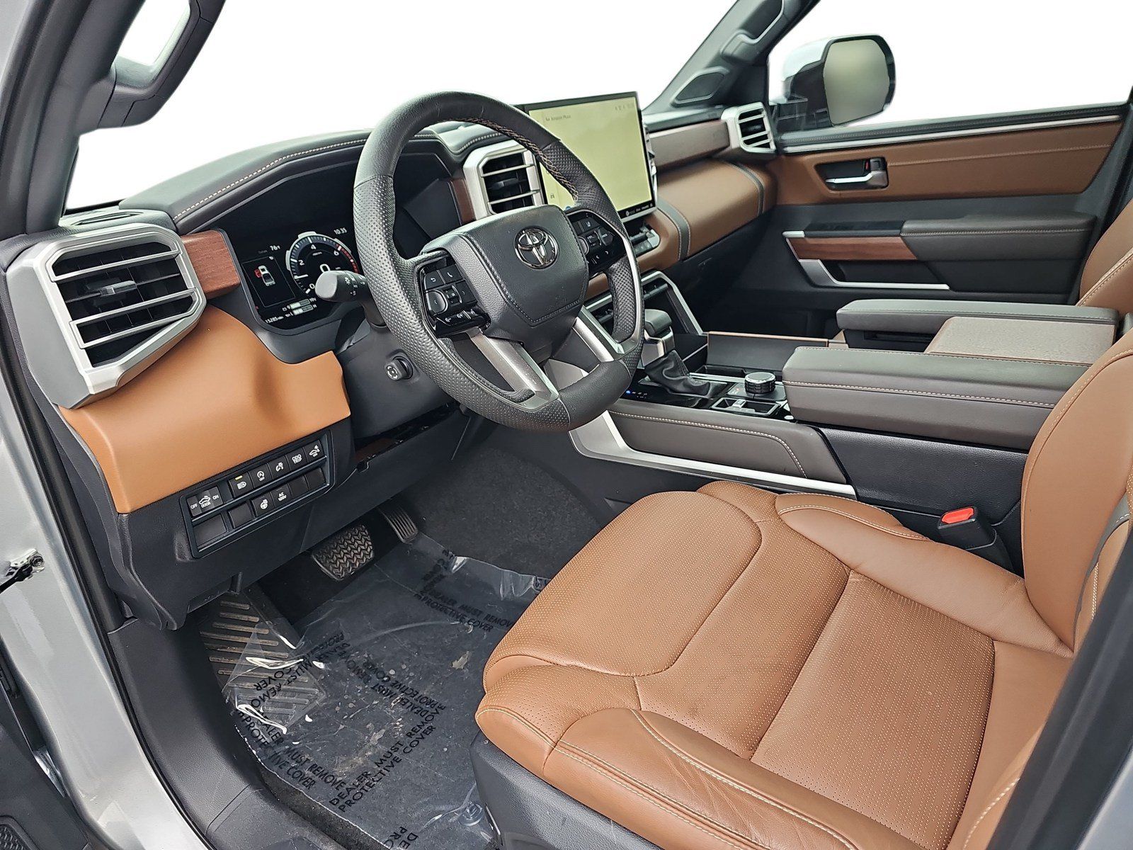 Used 2024 Toyota Tundra 1794 Edition AWD/4WD image 13
