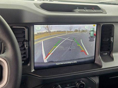 New 2025 Ford Bronco Big Bend AWD/4WD image 22