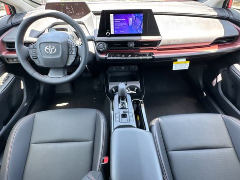 New 2026 Toyota Prius Plug-In Hybrid FWD image 20