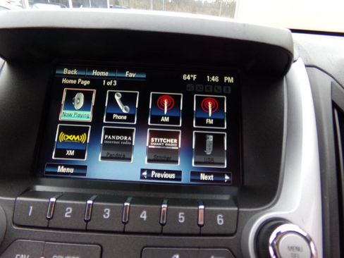 Used 2017 Chevrolet Equinox LT w/ Convenience Package image 34